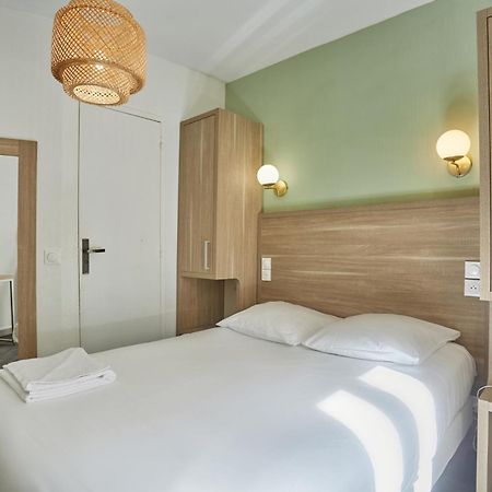 Merryl Hotel Paříž Exteriér fotografie