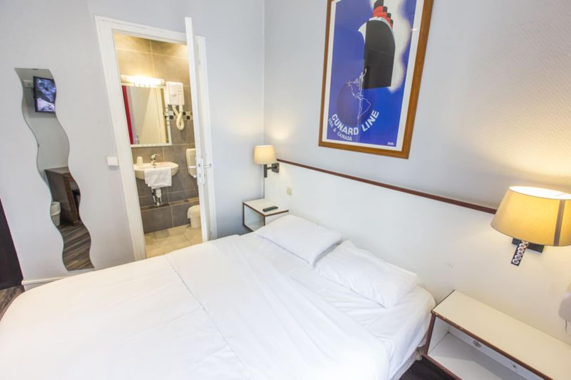 Merryl Hotel Paříž Exteriér fotografie
