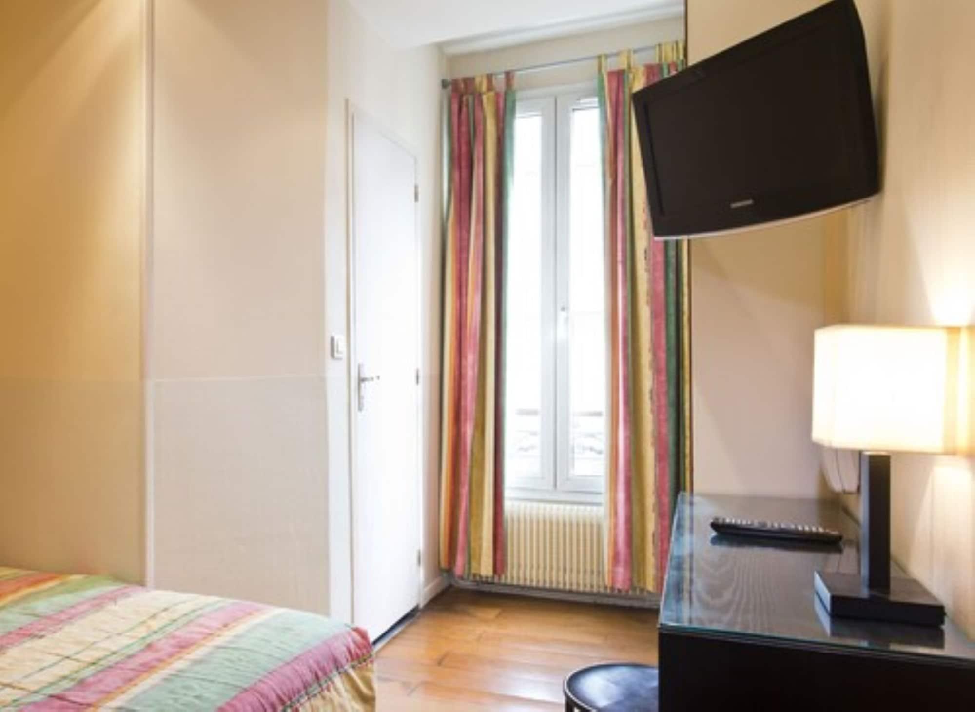 Merryl Hotel Paříž Exteriér fotografie