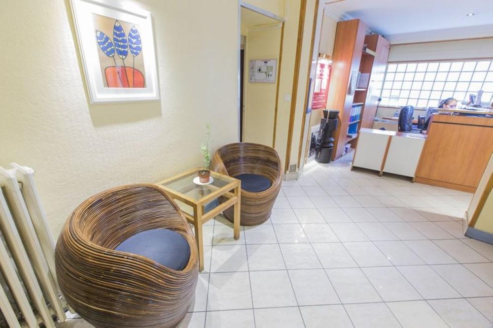 Merryl Hotel Paříž Exteriér fotografie