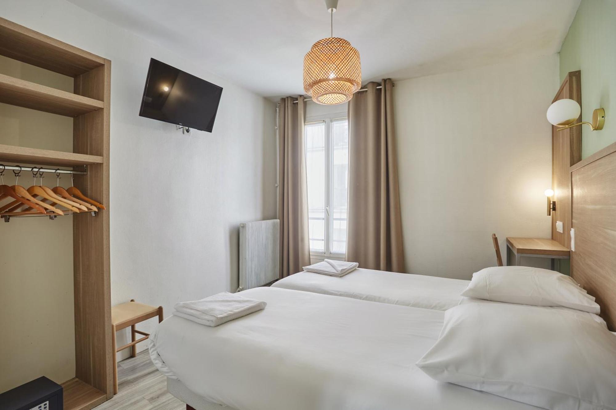 Merryl Hotel Paříž Exteriér fotografie