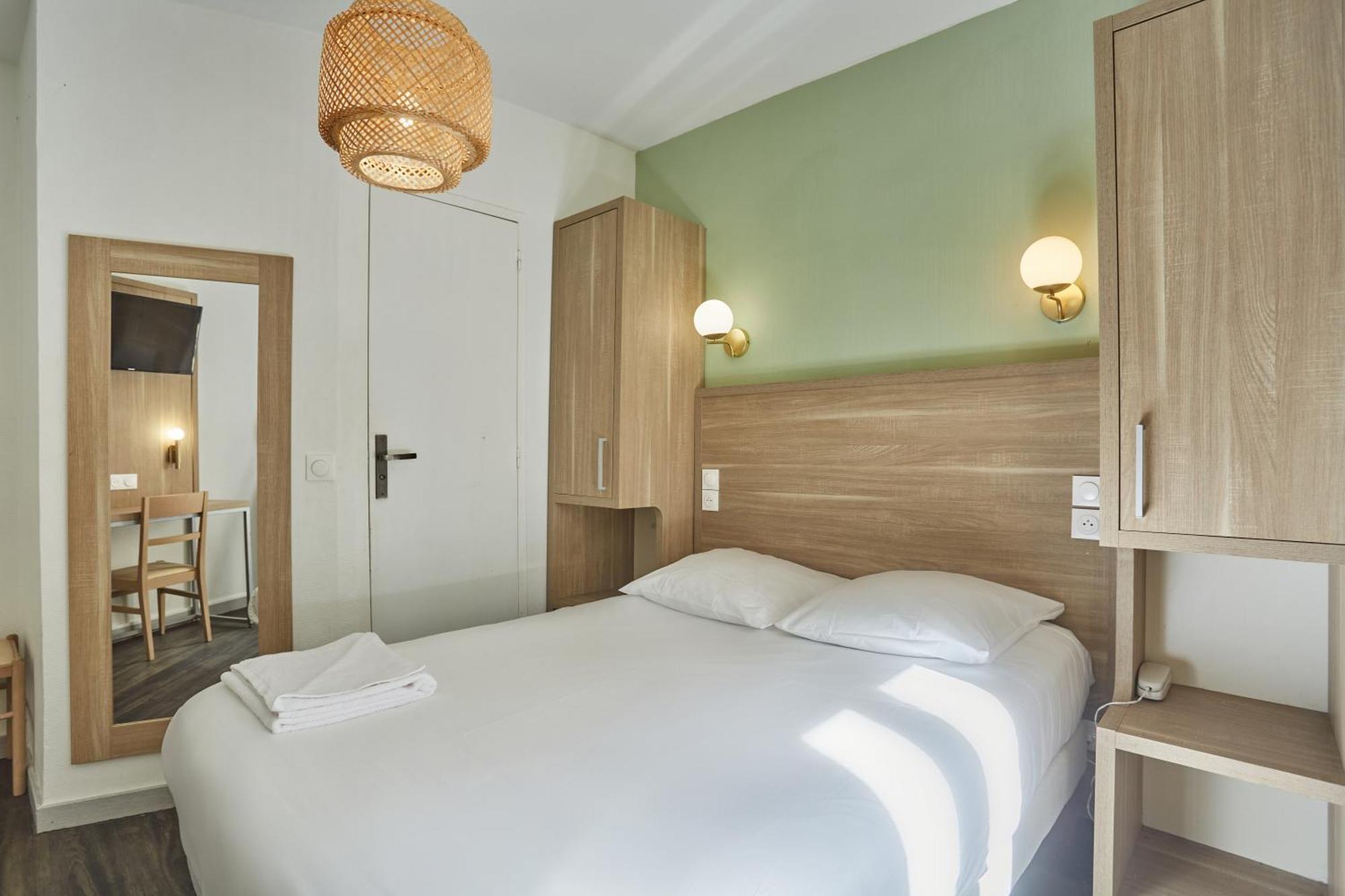 Merryl Hotel Paříž Exteriér fotografie
