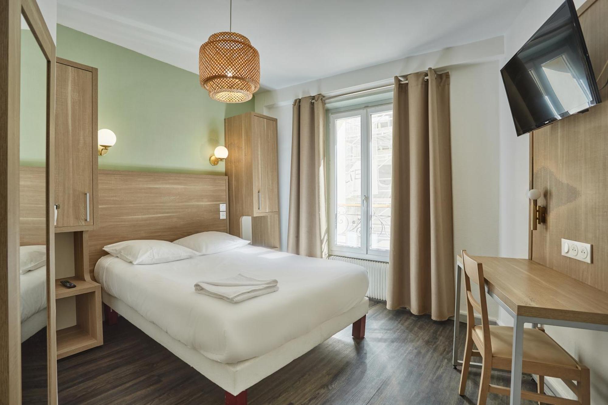 Merryl Hotel Paříž Exteriér fotografie