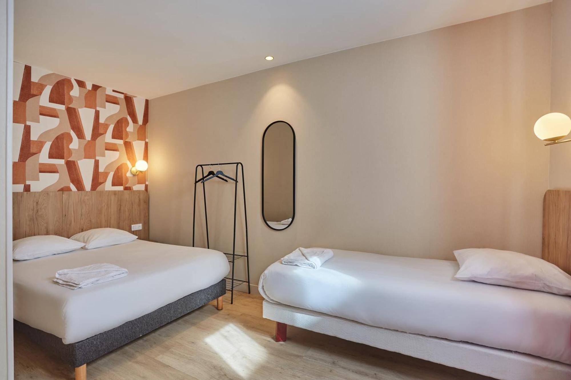 Merryl Hotel Paříž Exteriér fotografie