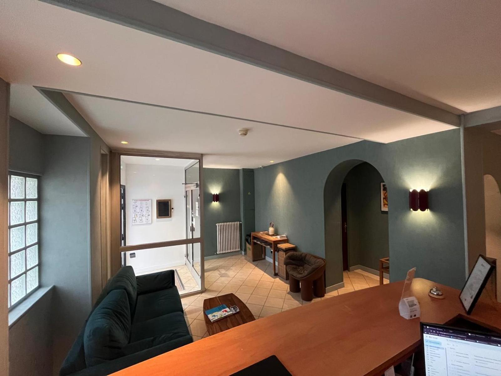 Merryl Hotel Paříž Exteriér fotografie