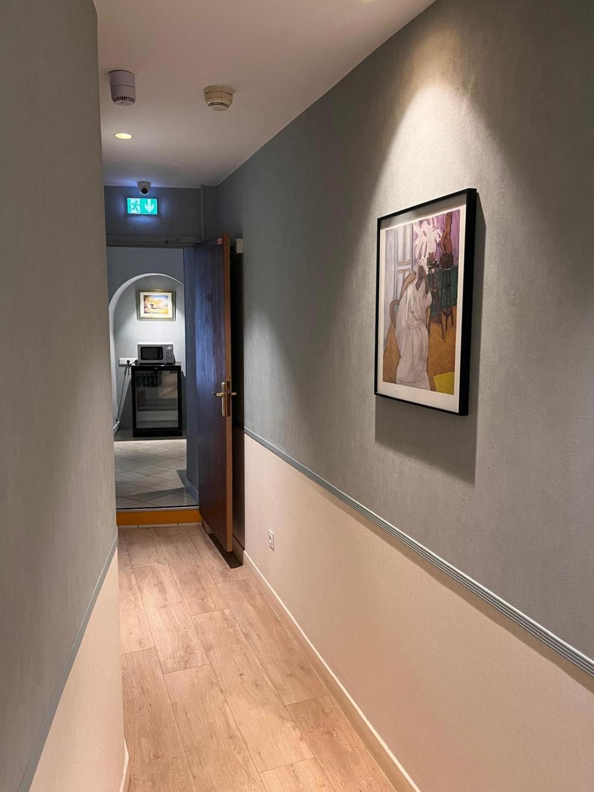Merryl Hotel Paříž Exteriér fotografie