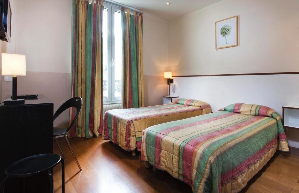 Merryl Hotel Paříž Exteriér fotografie