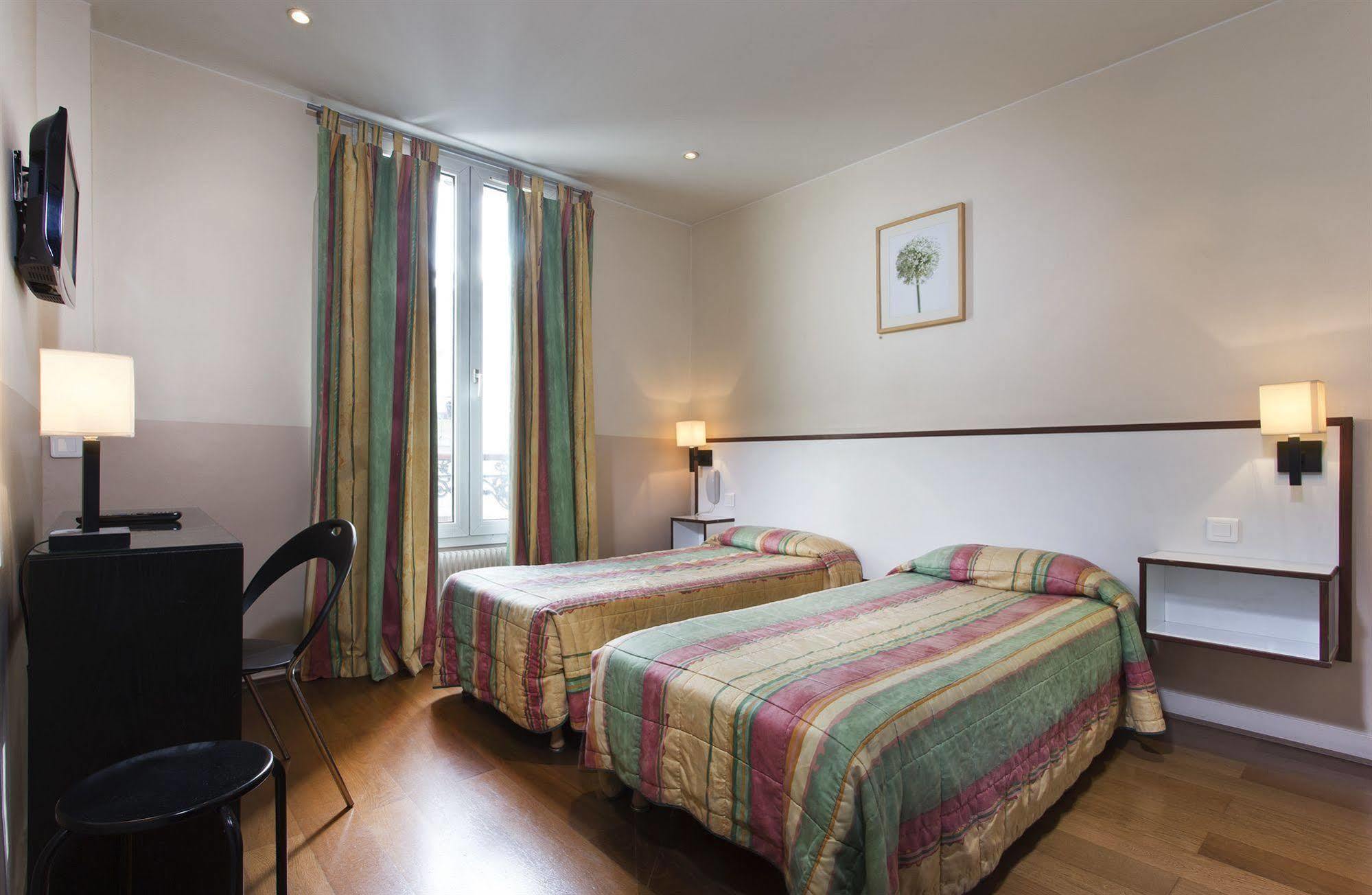 Merryl Hotel Paříž Exteriér fotografie
